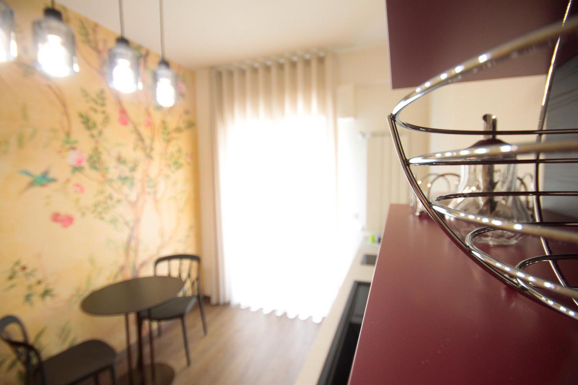 Bebari Apartments ภายนอก รูปภาพ