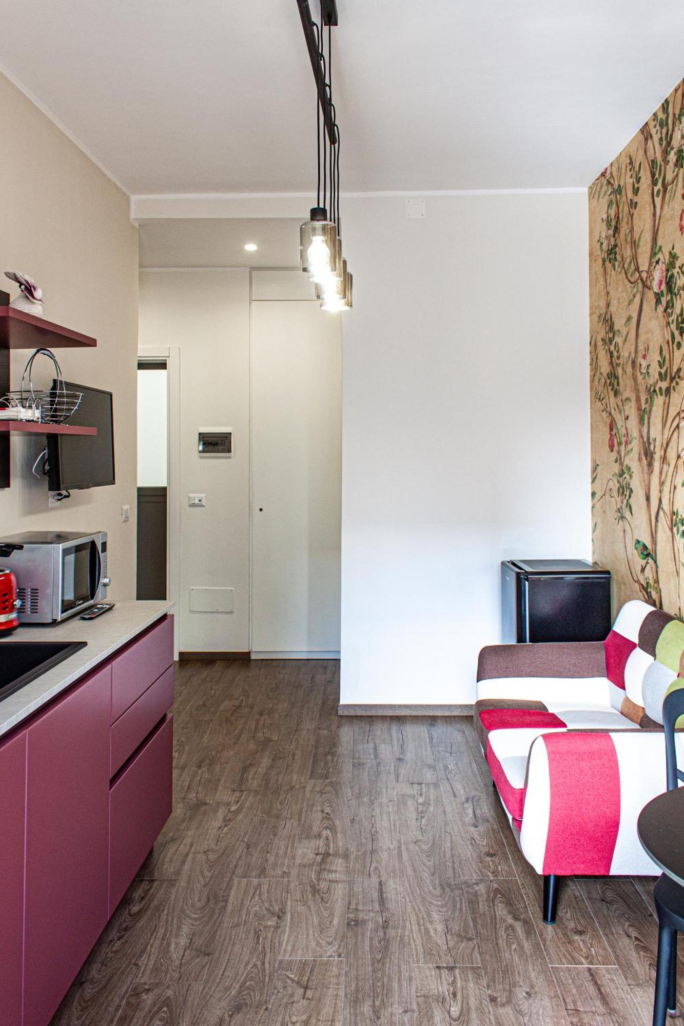 Bebari Apartments ภายนอก รูปภาพ