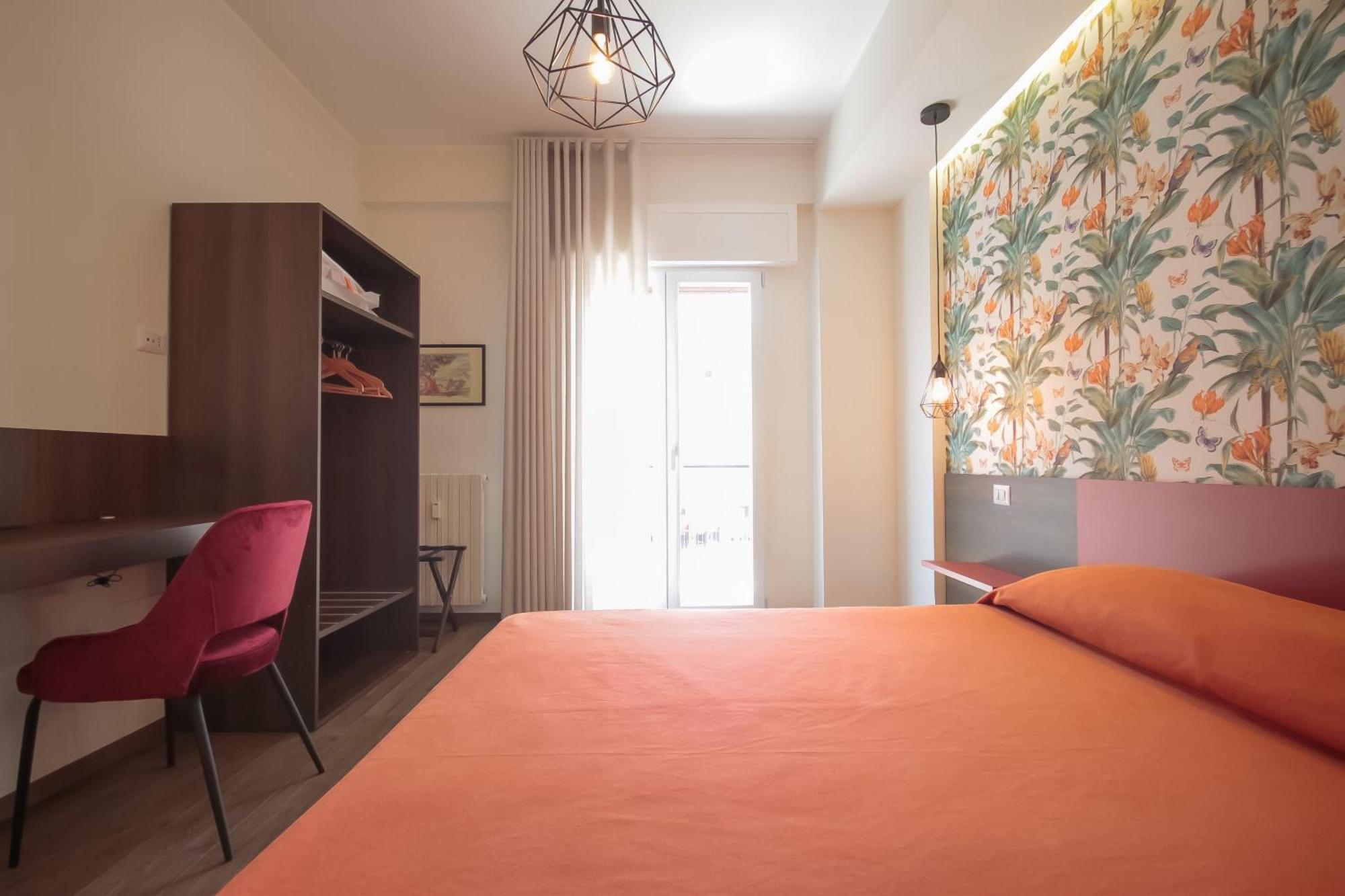 Bebari Apartments ภายนอก รูปภาพ