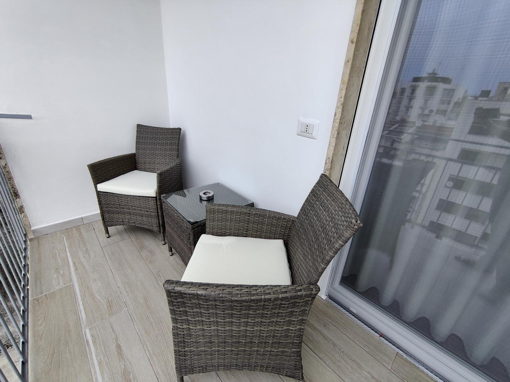 Bebari Apartments ภายนอก รูปภาพ