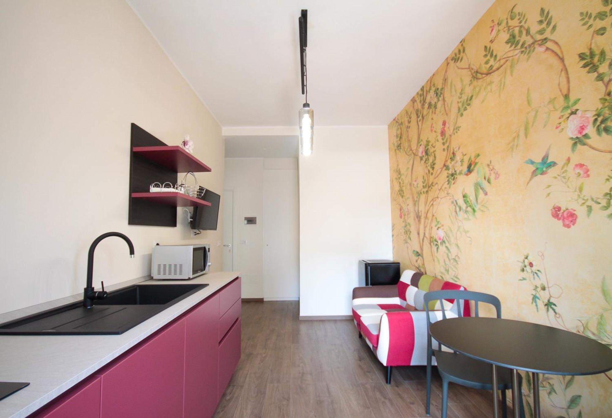 Bebari Apartments ภายนอก รูปภาพ