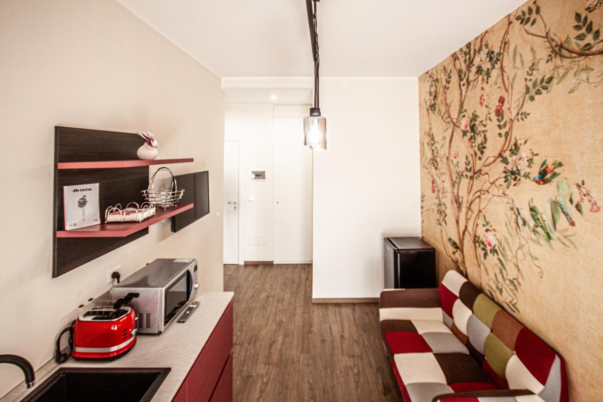 Bebari Apartments ภายนอก รูปภาพ