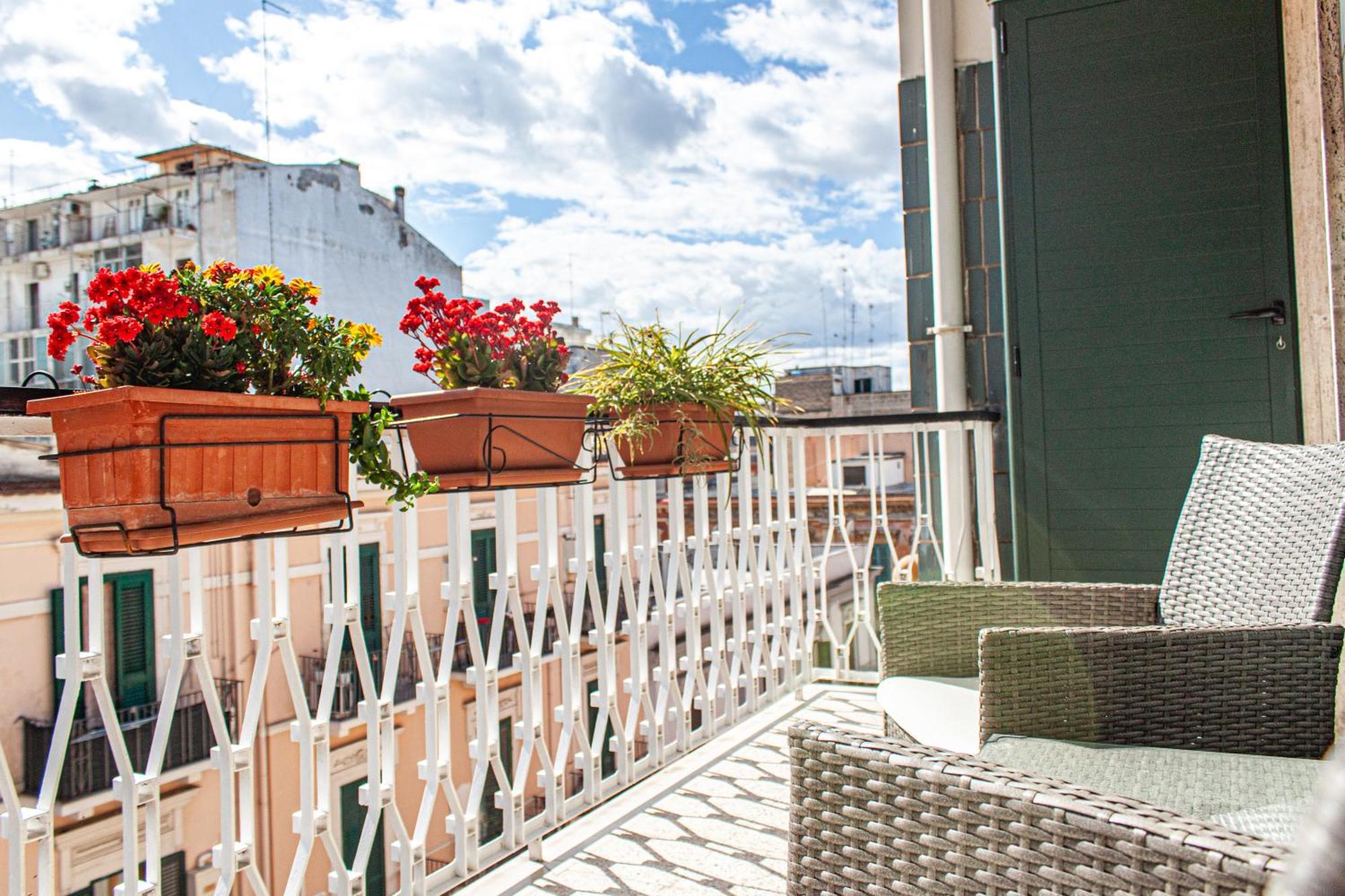 Bebari Apartments ภายนอก รูปภาพ