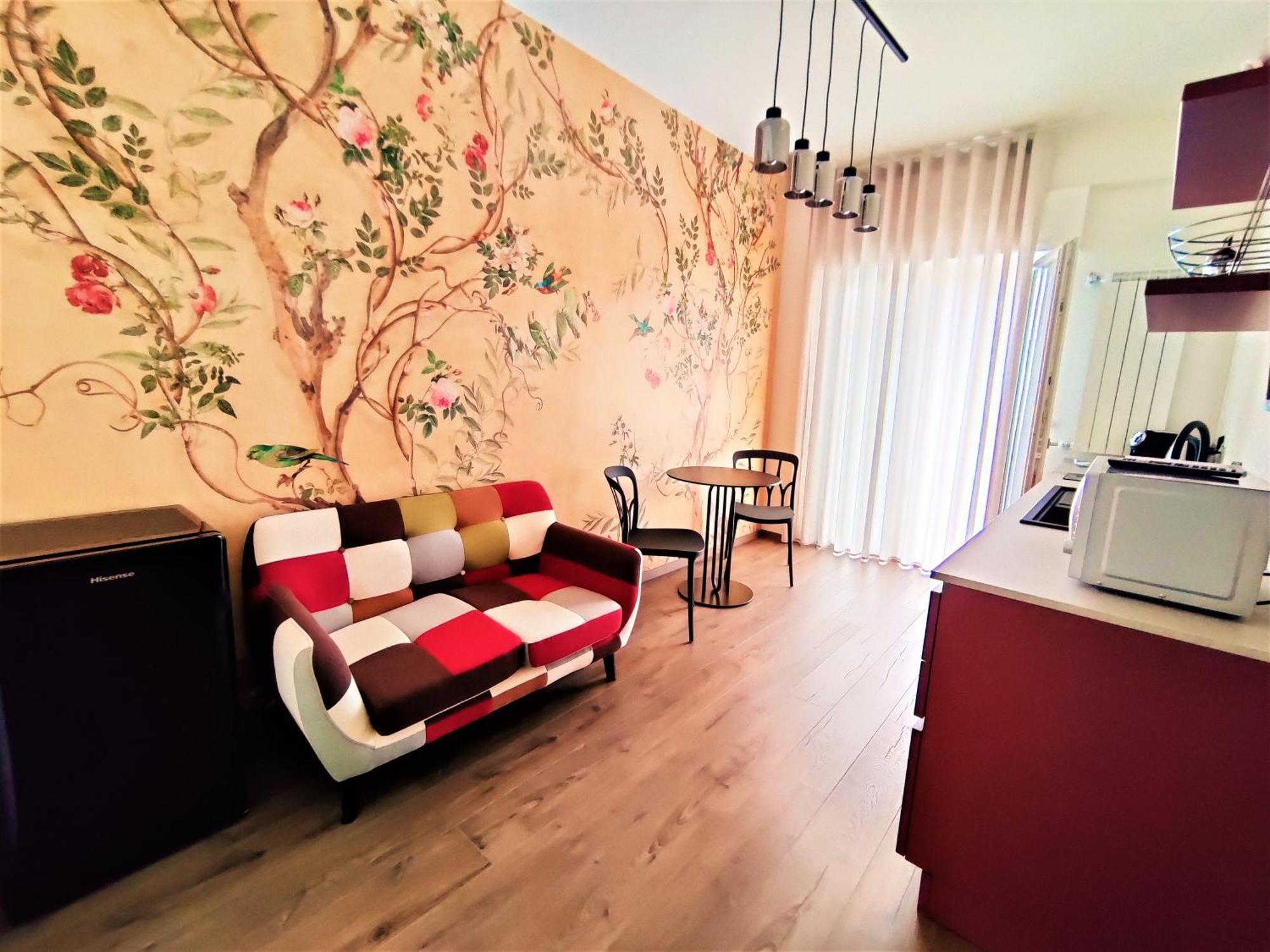 Bebari Apartments ภายนอก รูปภาพ