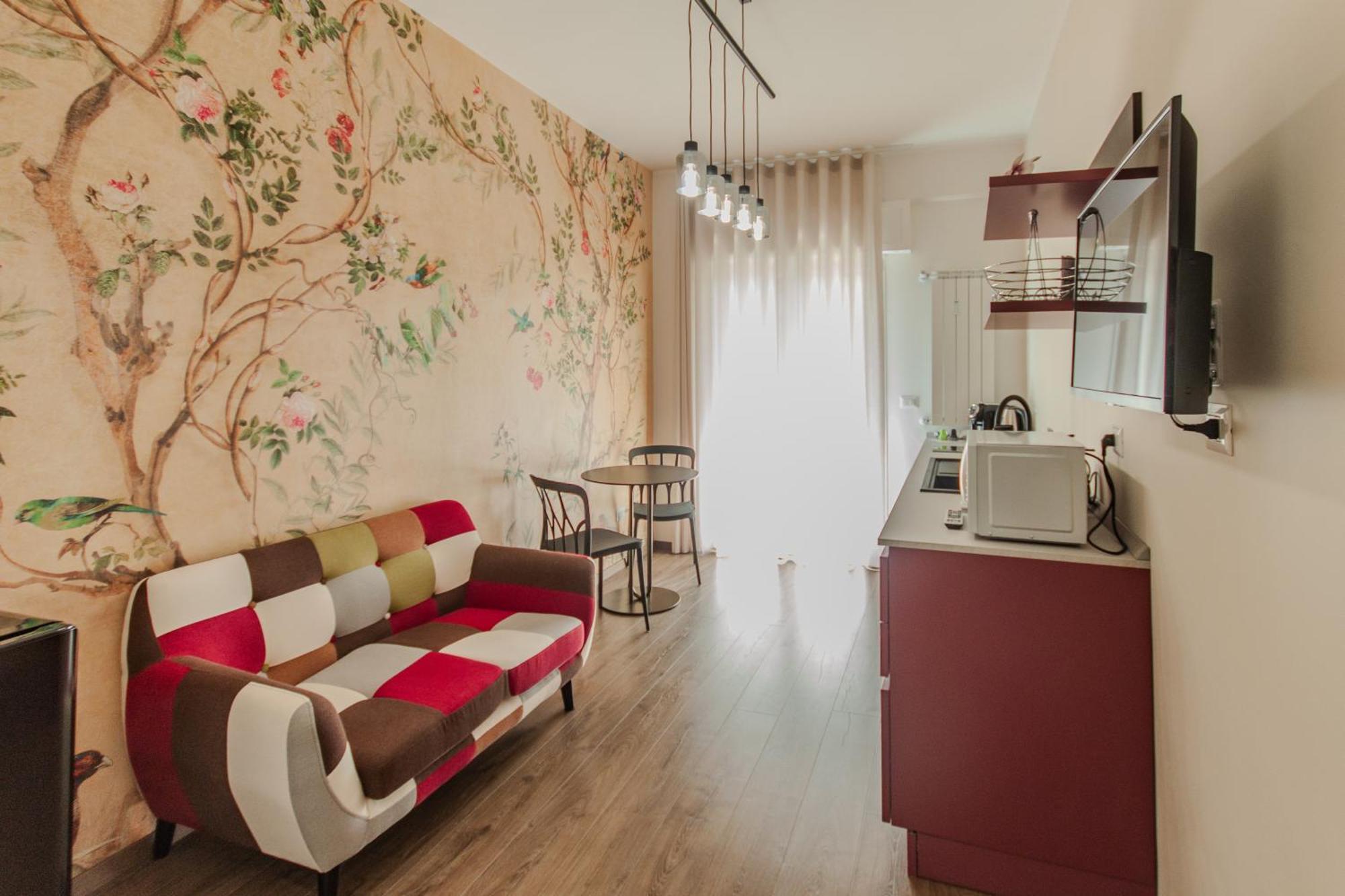 Bebari Apartments ภายนอก รูปภาพ