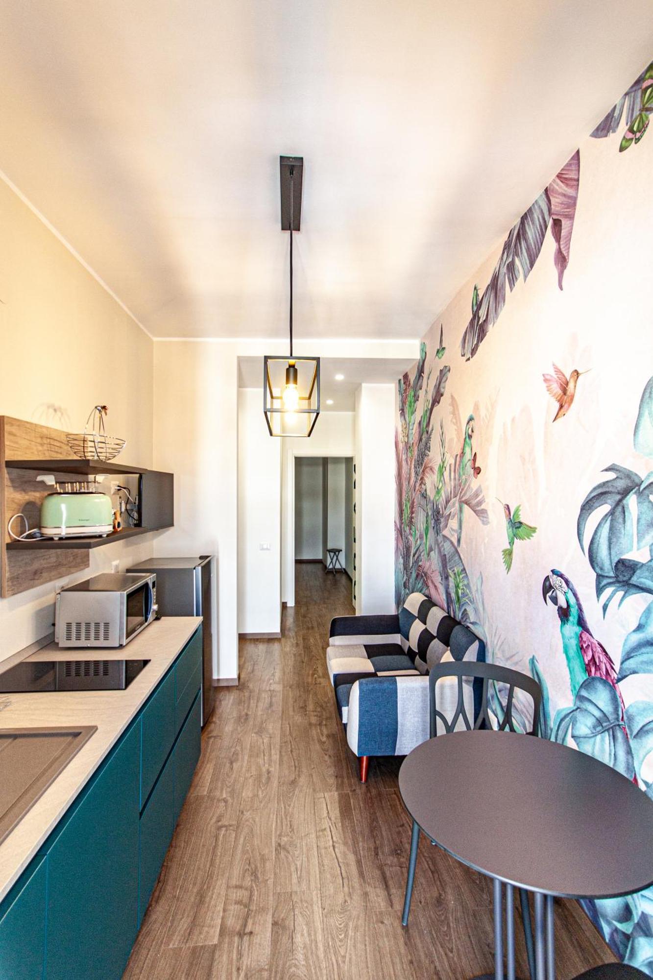 Bebari Apartments ภายนอก รูปภาพ