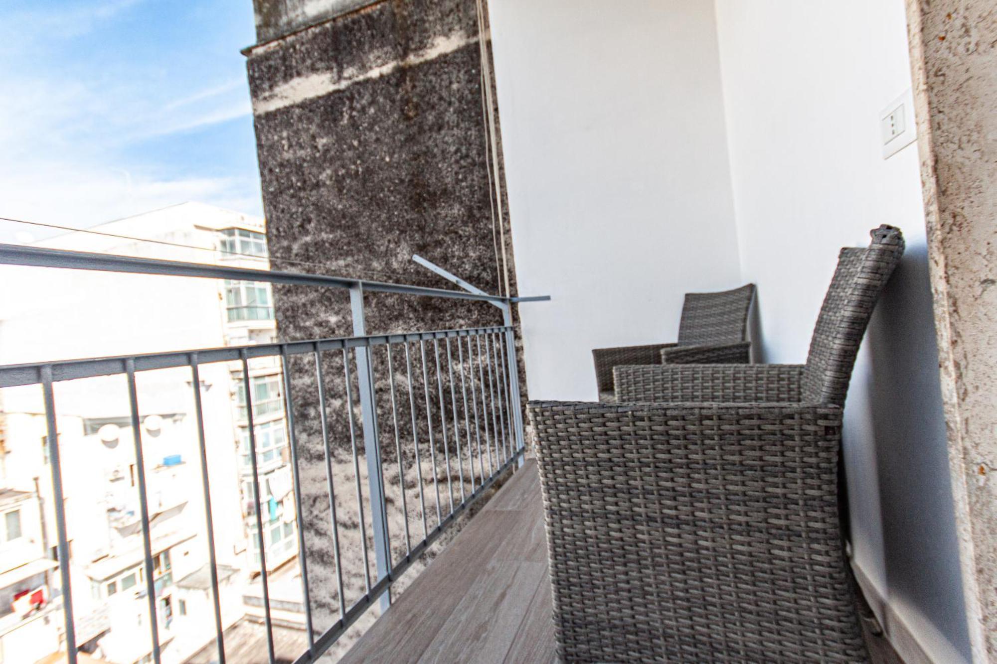 Bebari Apartments ภายนอก รูปภาพ