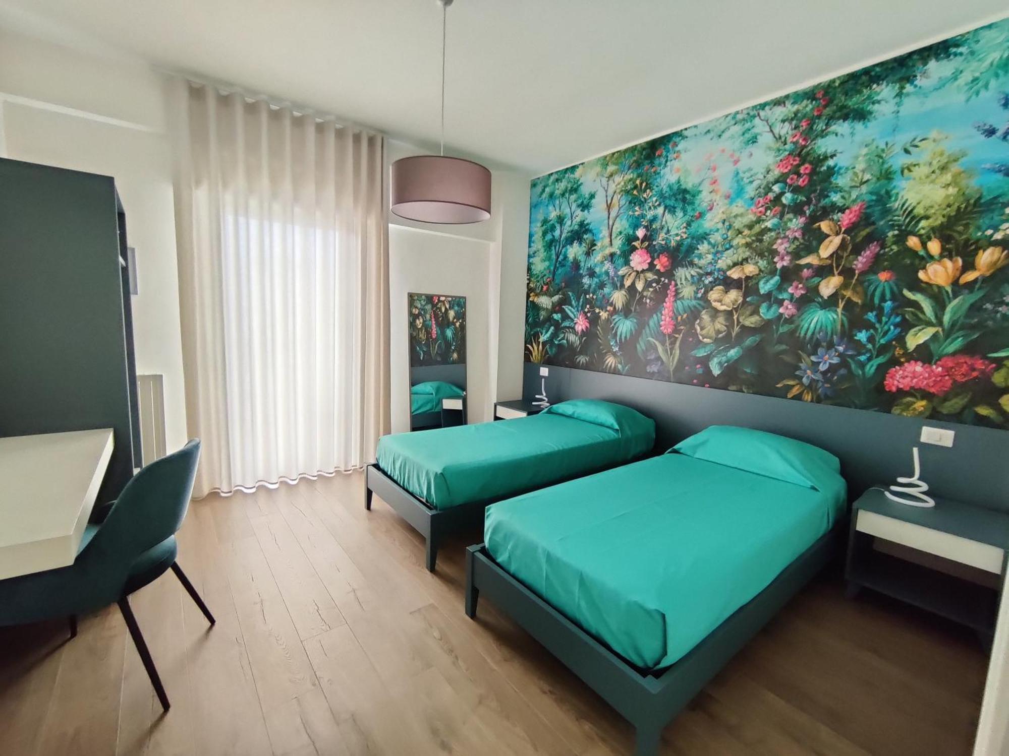 Bebari Apartments ภายนอก รูปภาพ