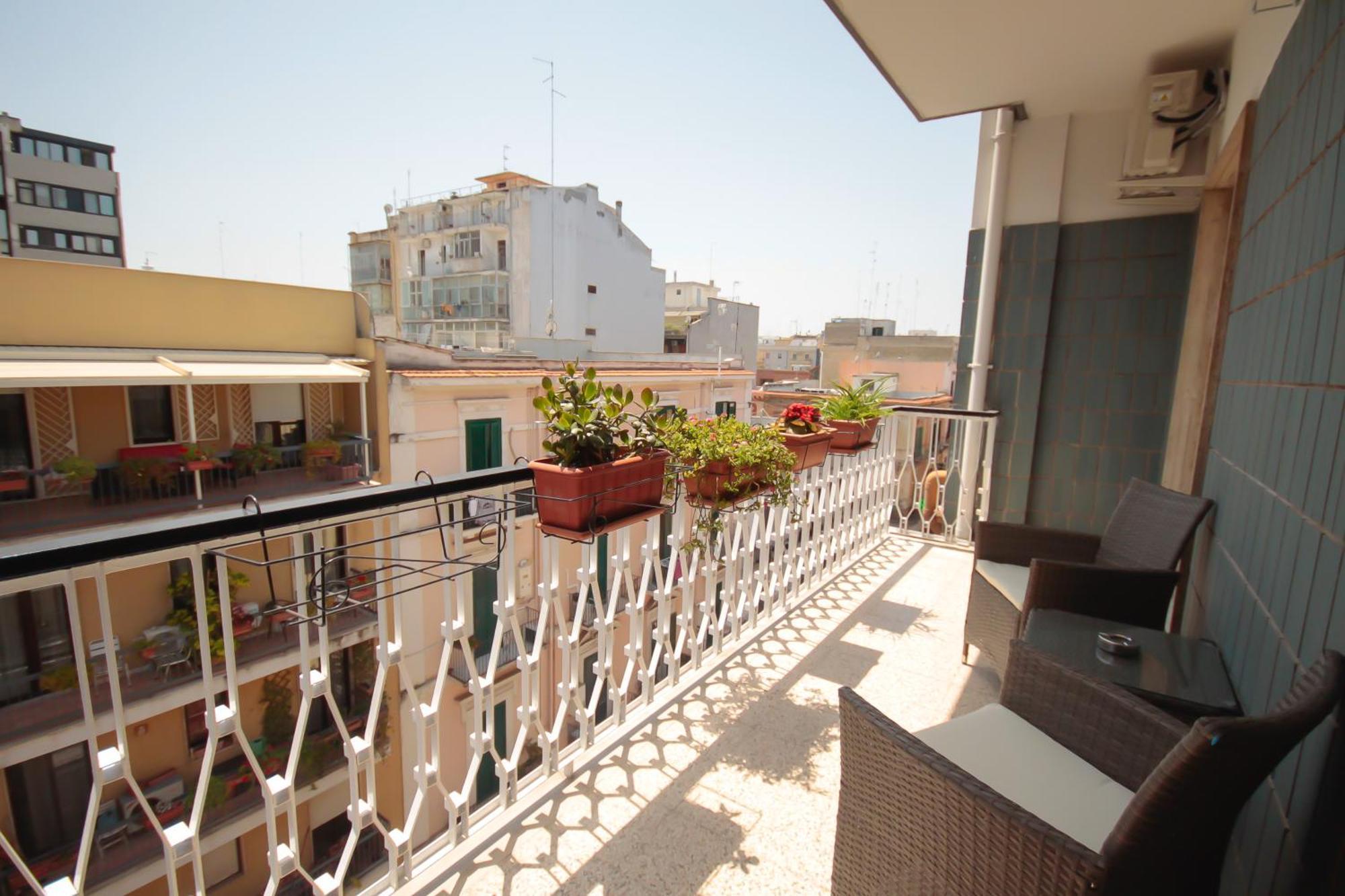 Bebari Apartments ภายนอก รูปภาพ
