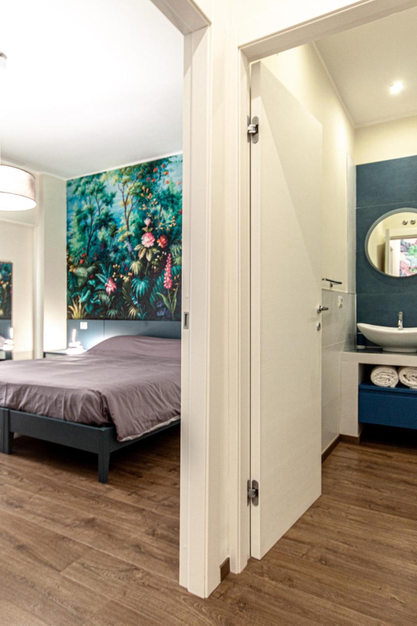 Bebari Apartments ภายนอก รูปภาพ