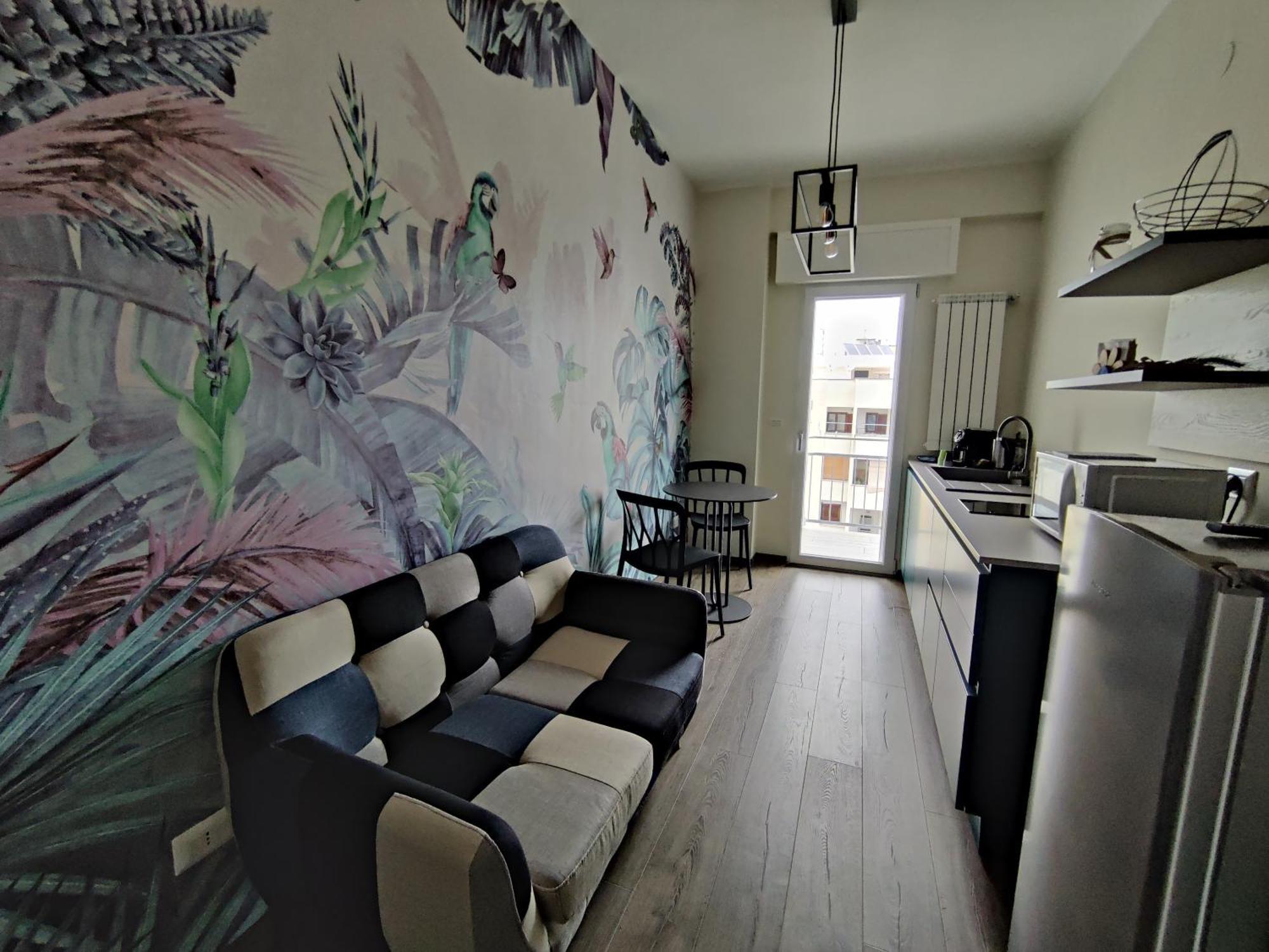 Bebari Apartments ภายนอก รูปภาพ